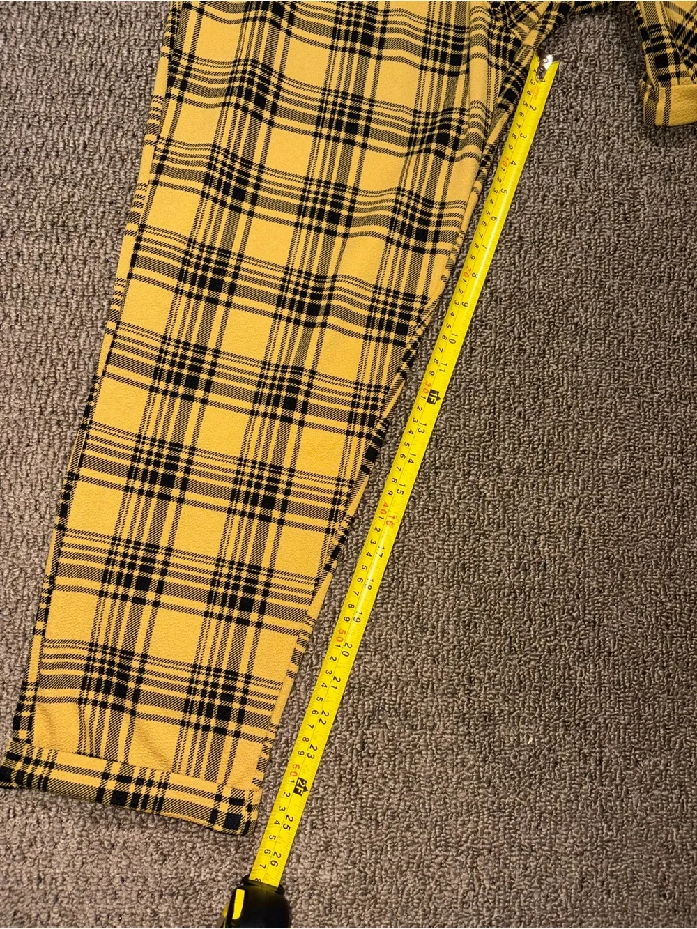 No Boundaries beautiful yellow